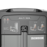 Seated Multi Row IRONSIDE Luxe