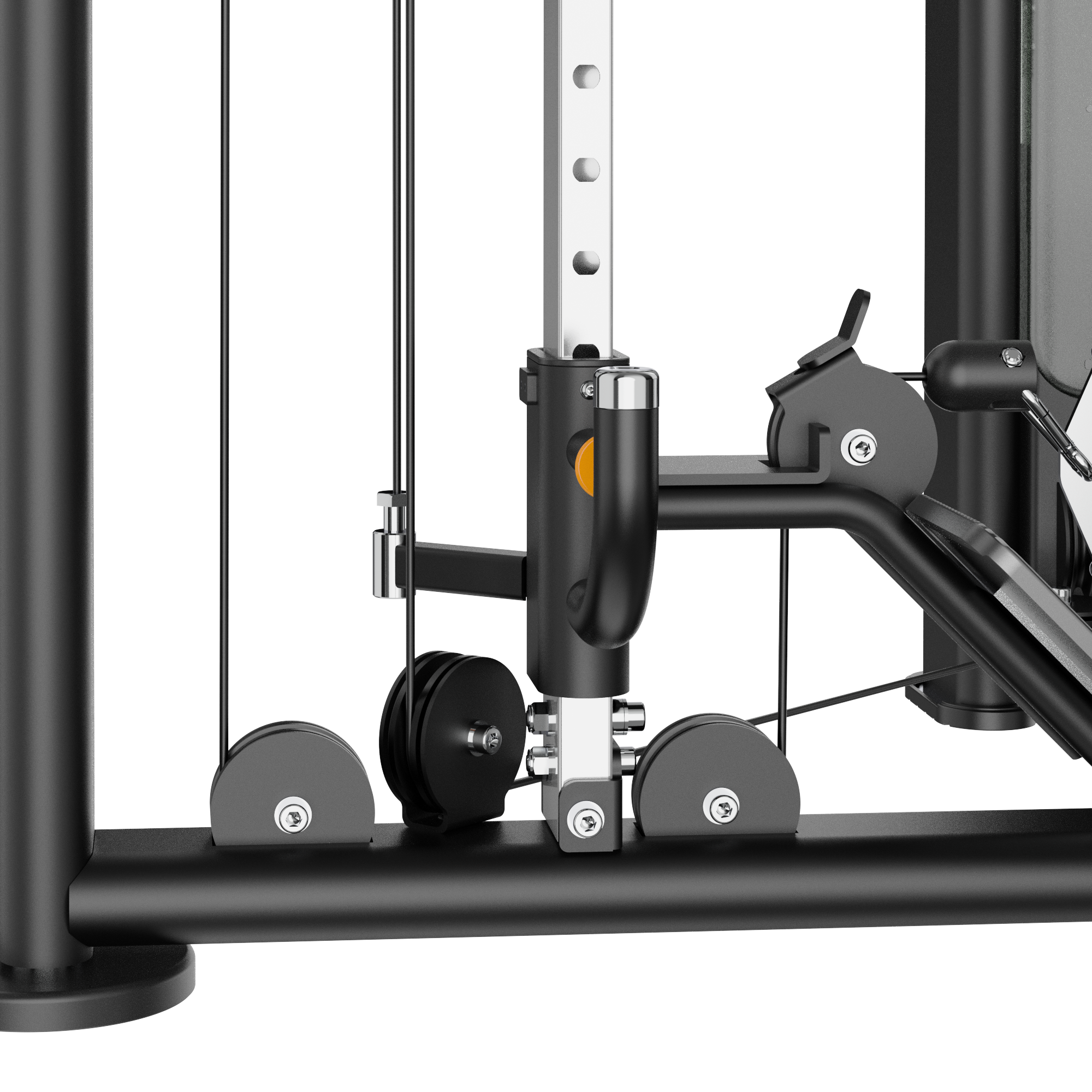 Seated Multi Row IRONSIDE Luxe