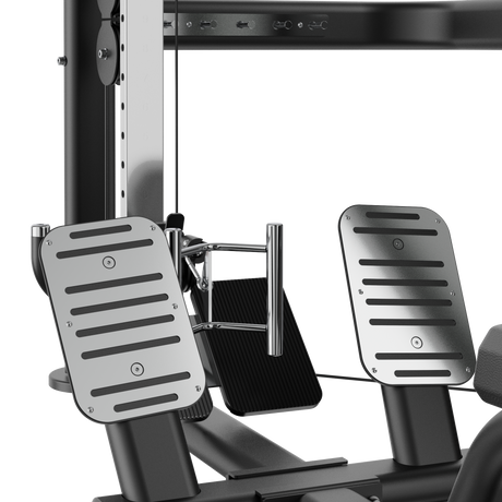 Seated Multi Row IRONSIDE Luxe