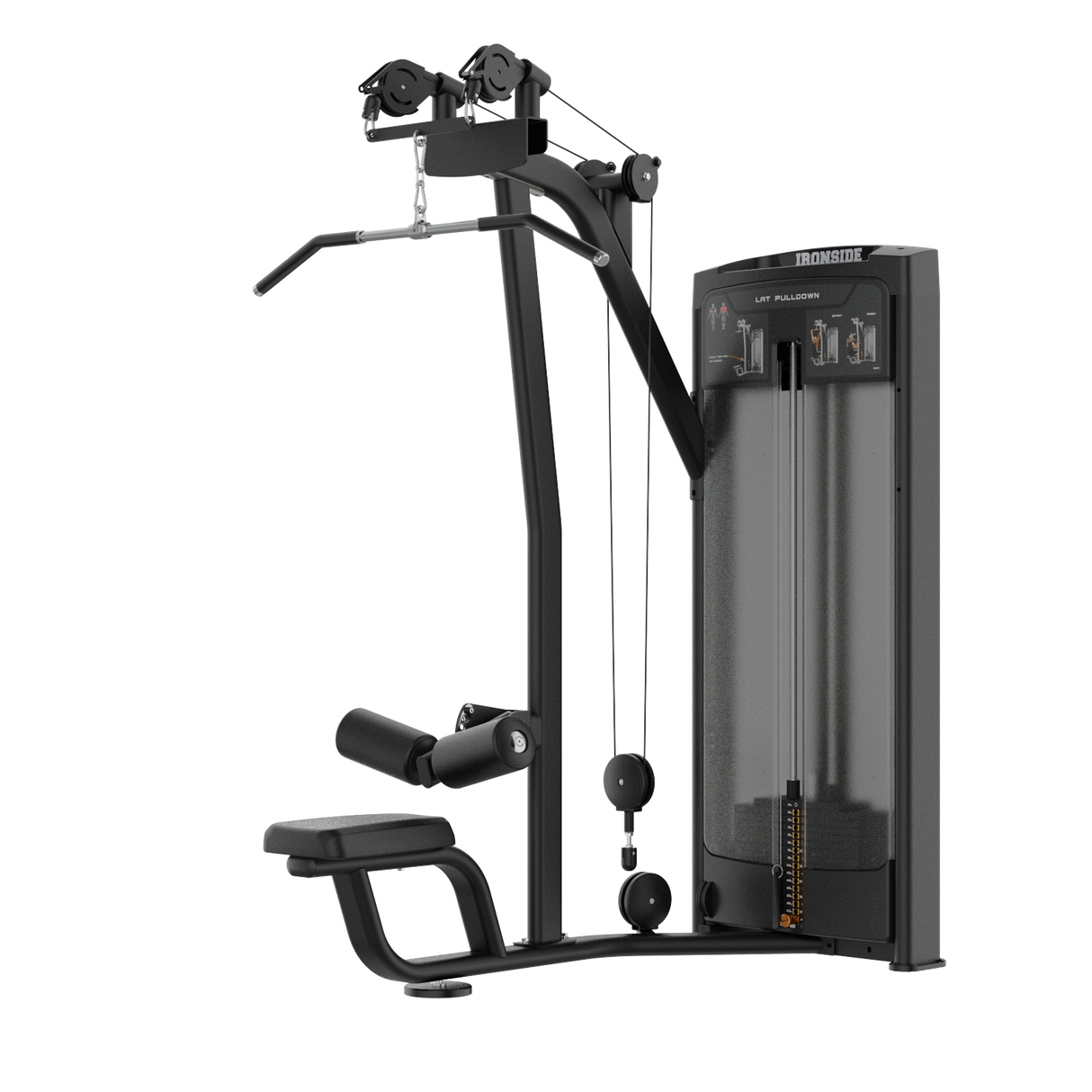 Lat Pulldown IRONSIDE Luxe