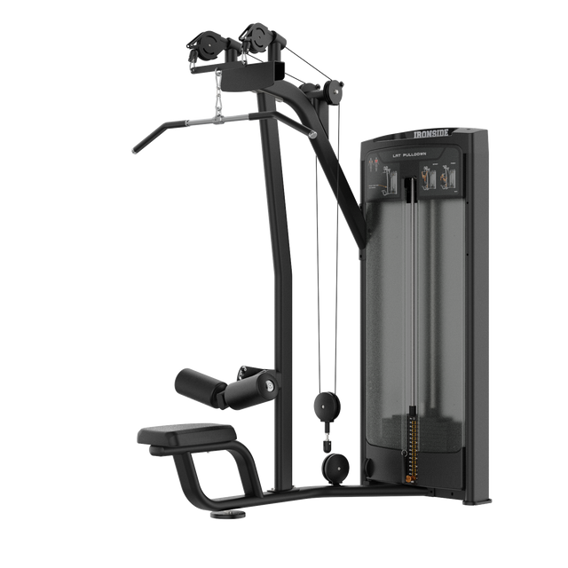 Lat Pulldown IRONSIDE Luxe