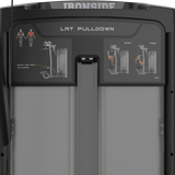 Lat Pulldown IRONSIDE Luxe