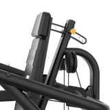 Iso-lateral Seated Biceps Curl IRONSIDE Luxe