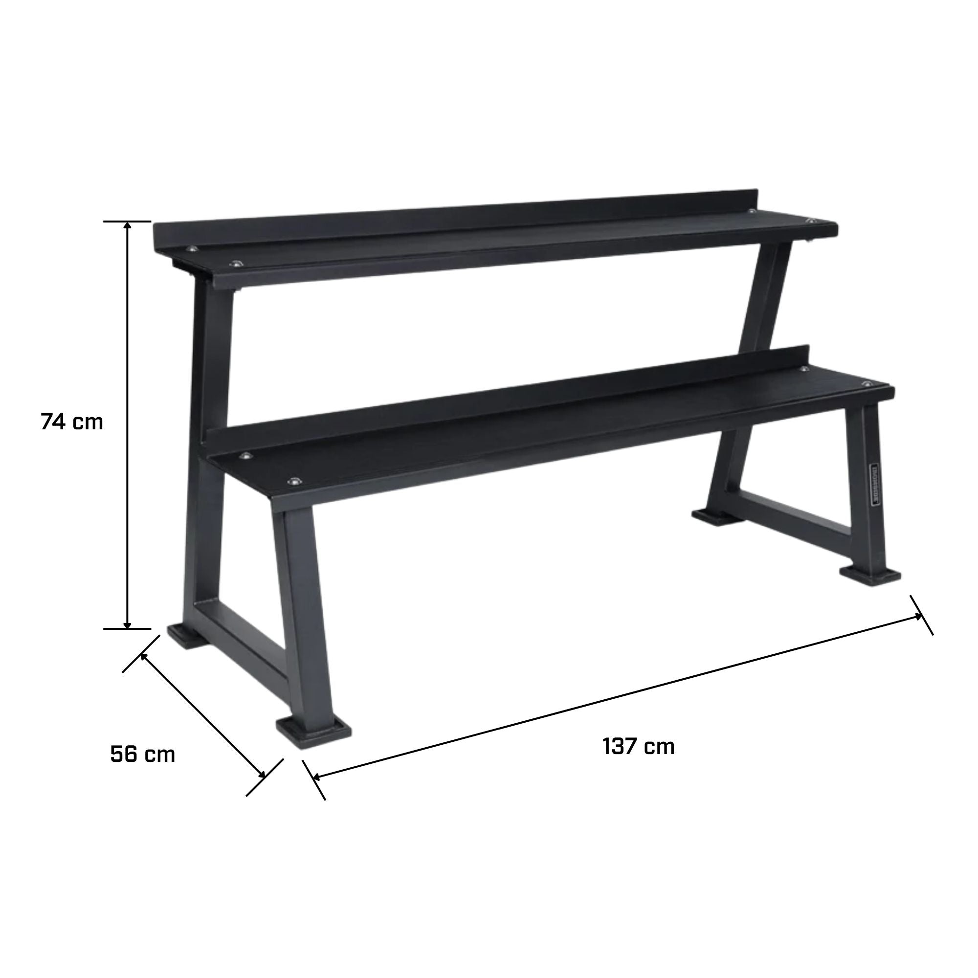 Rack Kettlebells IRONSIDE