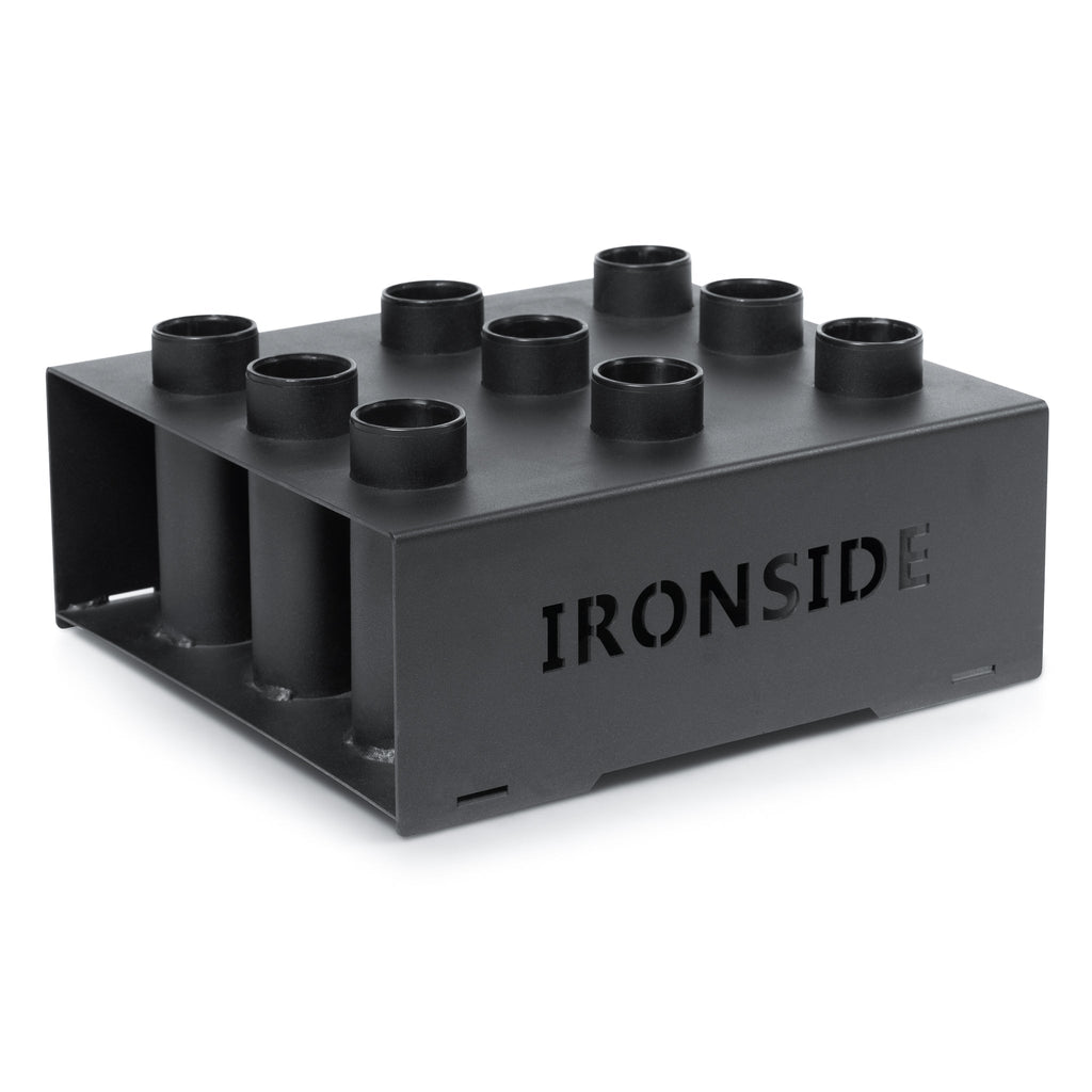 Rack de Almacenamiento Barras de Piso IRONSIDE
