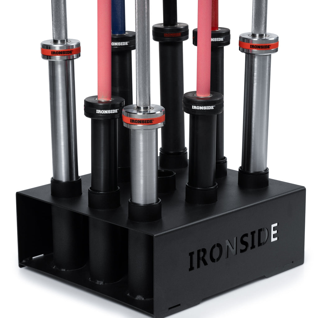 Rack de Almacenamiento Barras de Piso IRONSIDE