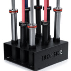 Rack de Almacenamiento Barras de Piso IRONSIDE