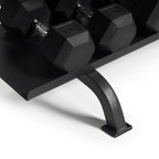 Set IRONSIDE Rack Monster + 680 Kg Mancuernas Hexagonales 2,5 kg - 40 kg