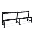 Rack Almacenamiento 10 pares de Mancuernas Circulares
