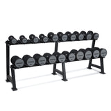 Rack Almacenamiento 10 pares de Mancuernas Circulares