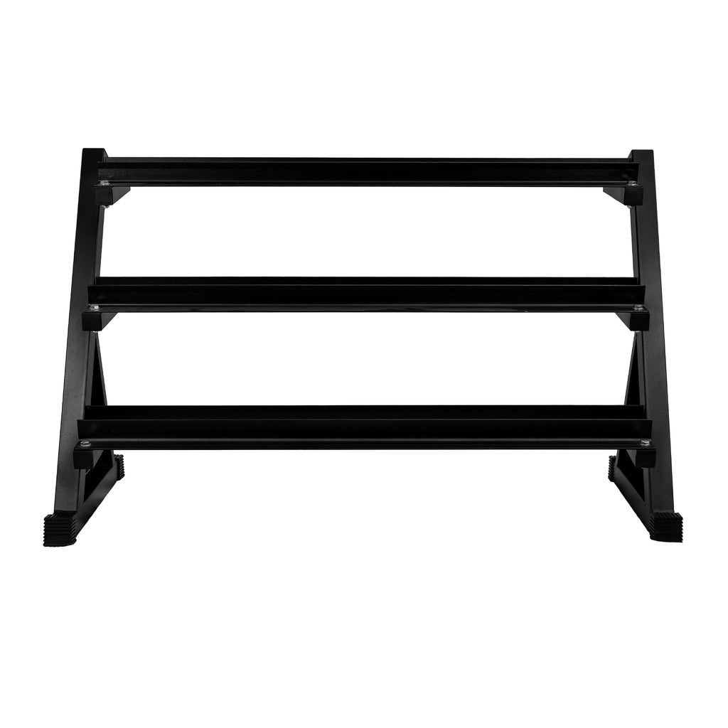 Rack de Almacenamiento Mancuernas Horizontal IRONSIDE