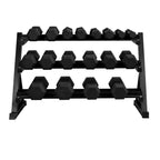 Rack de Almacenamiento Mancuernas Horizontal IRONSIDE