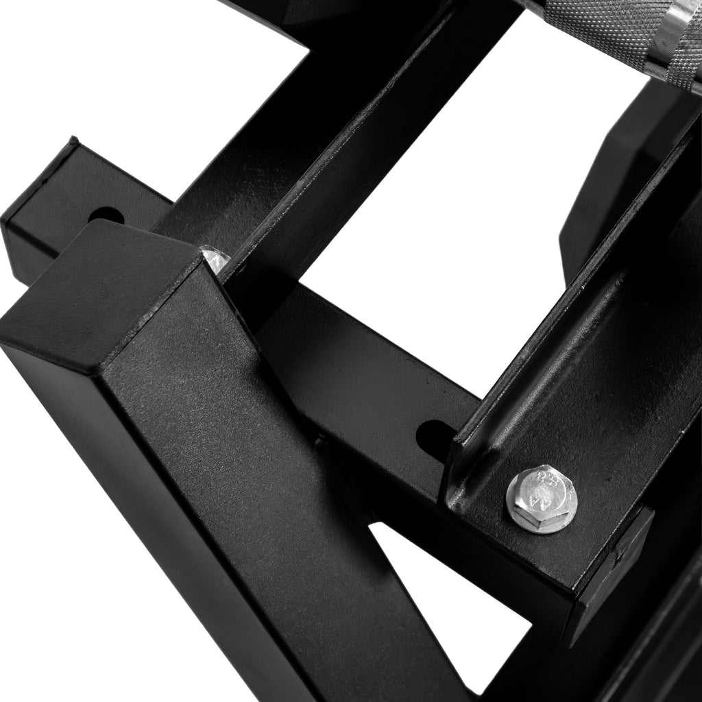 Rack de Almacenamiento Mancuernas Horizontal IRONSIDE