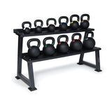 Set IRONSIDE Rack + Kettlebells Premium 4 a 32 KG