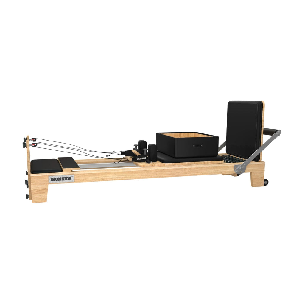 Reformer Pilates Madera Oak IRONSIDE