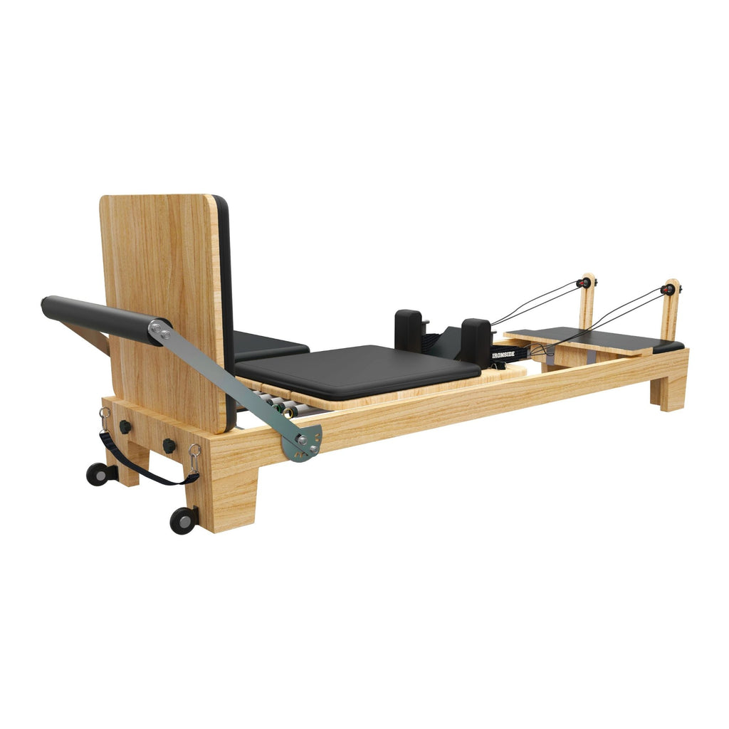 Reformer Pilates Madera Oak IRONSIDE