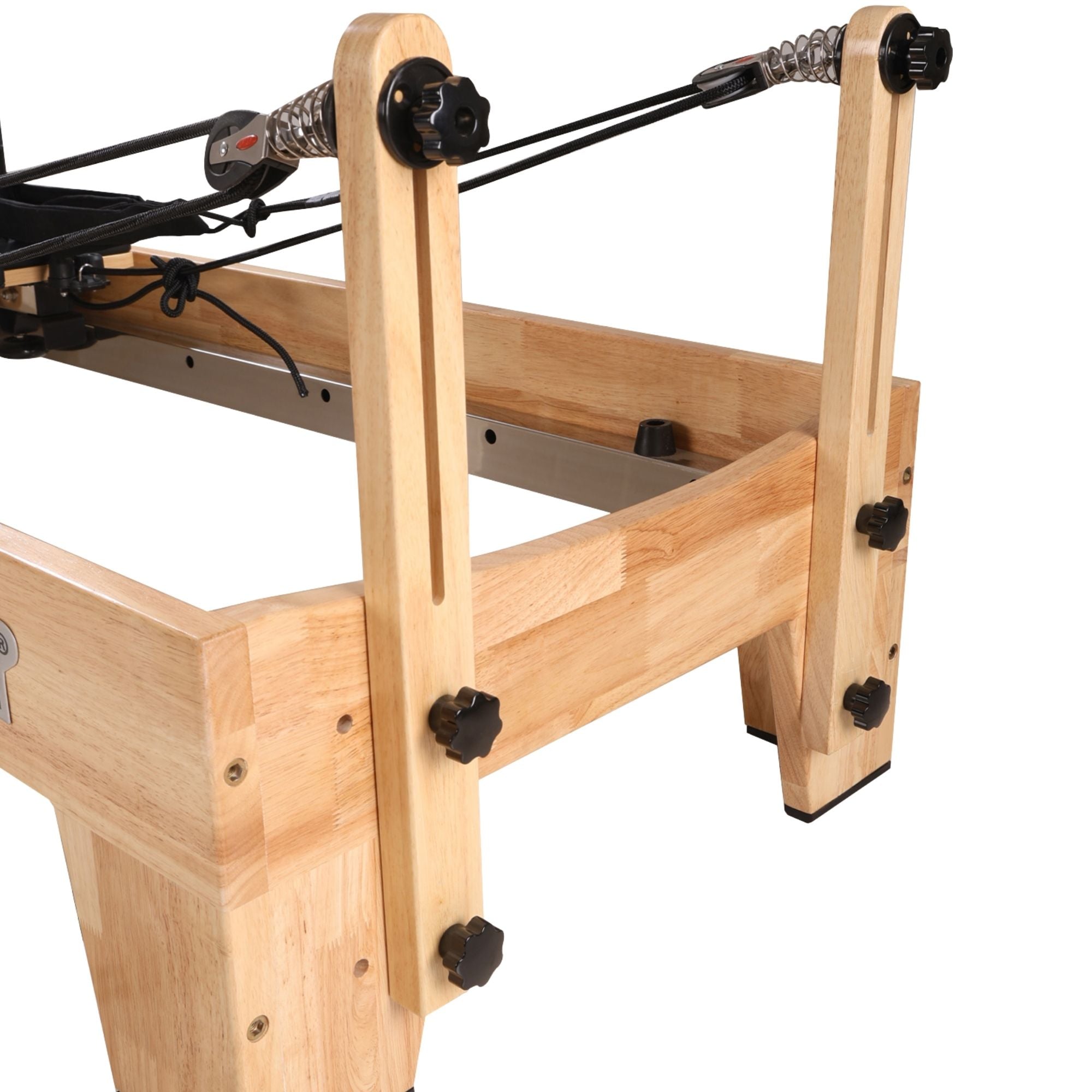 Reformer Pilates Madera Oak IRONSIDE