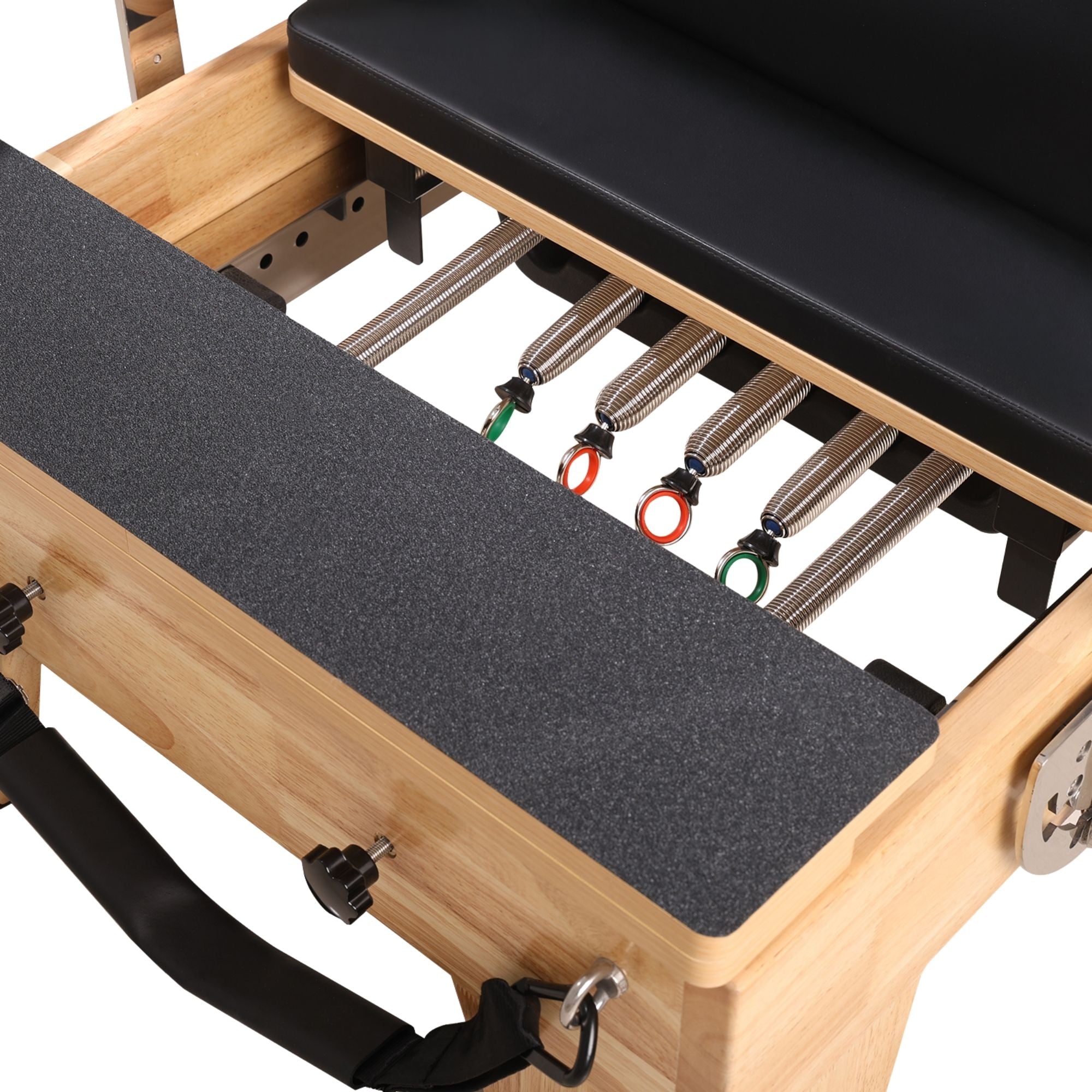 Reformer Pilates Madera Oak IRONSIDE