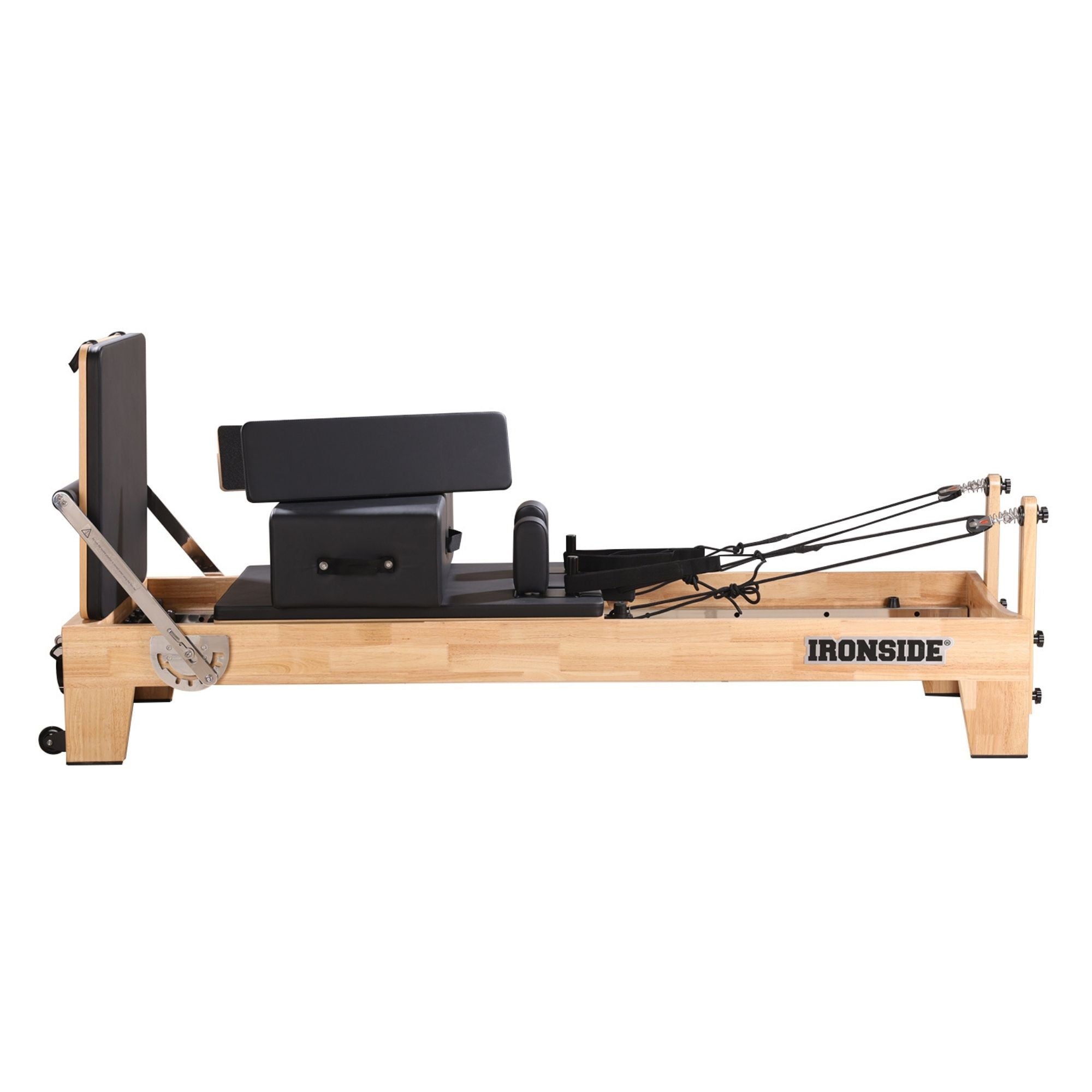 Reformer Pilates Madera Oak IRONSIDE