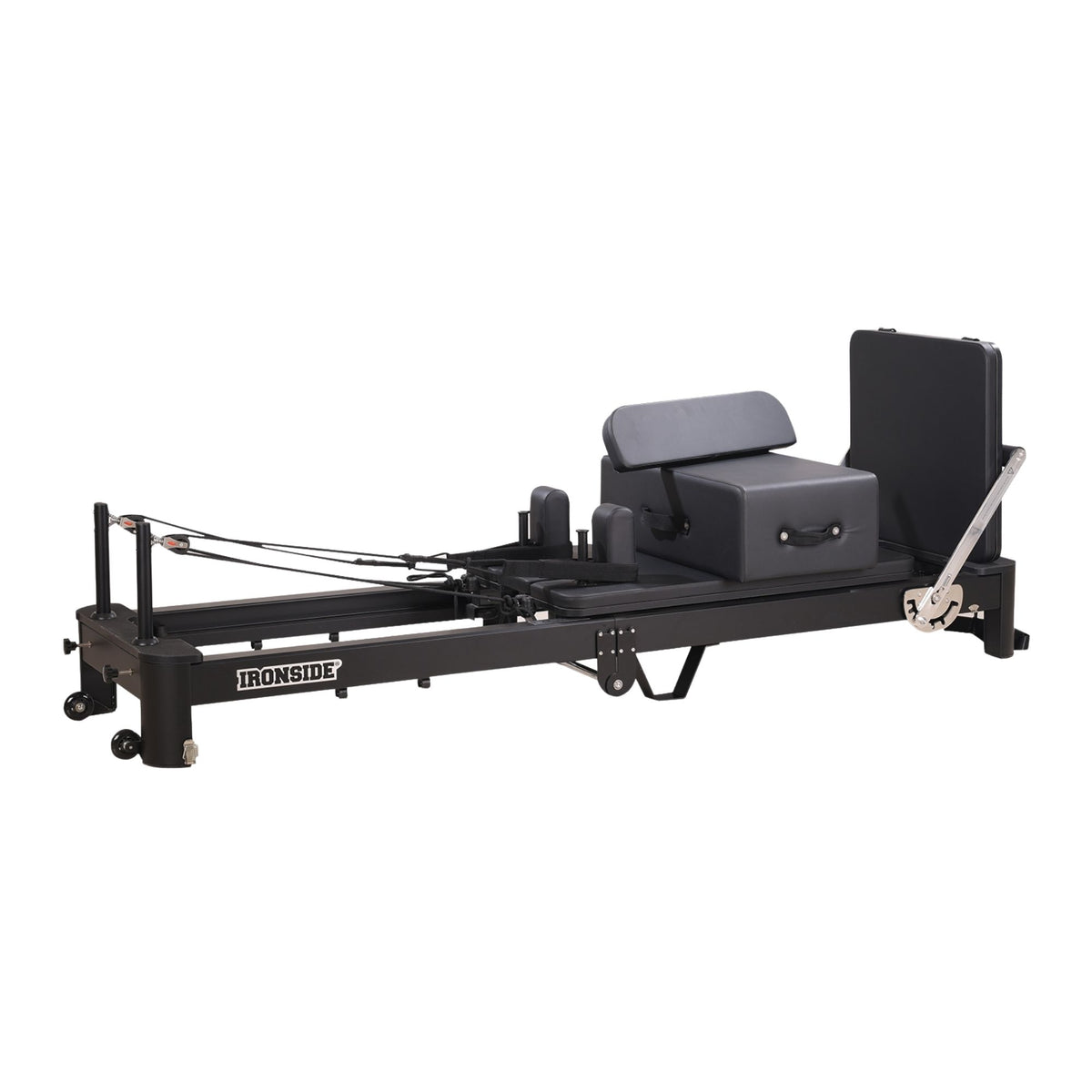 Reformer Plegable IRONSIDE Pilates