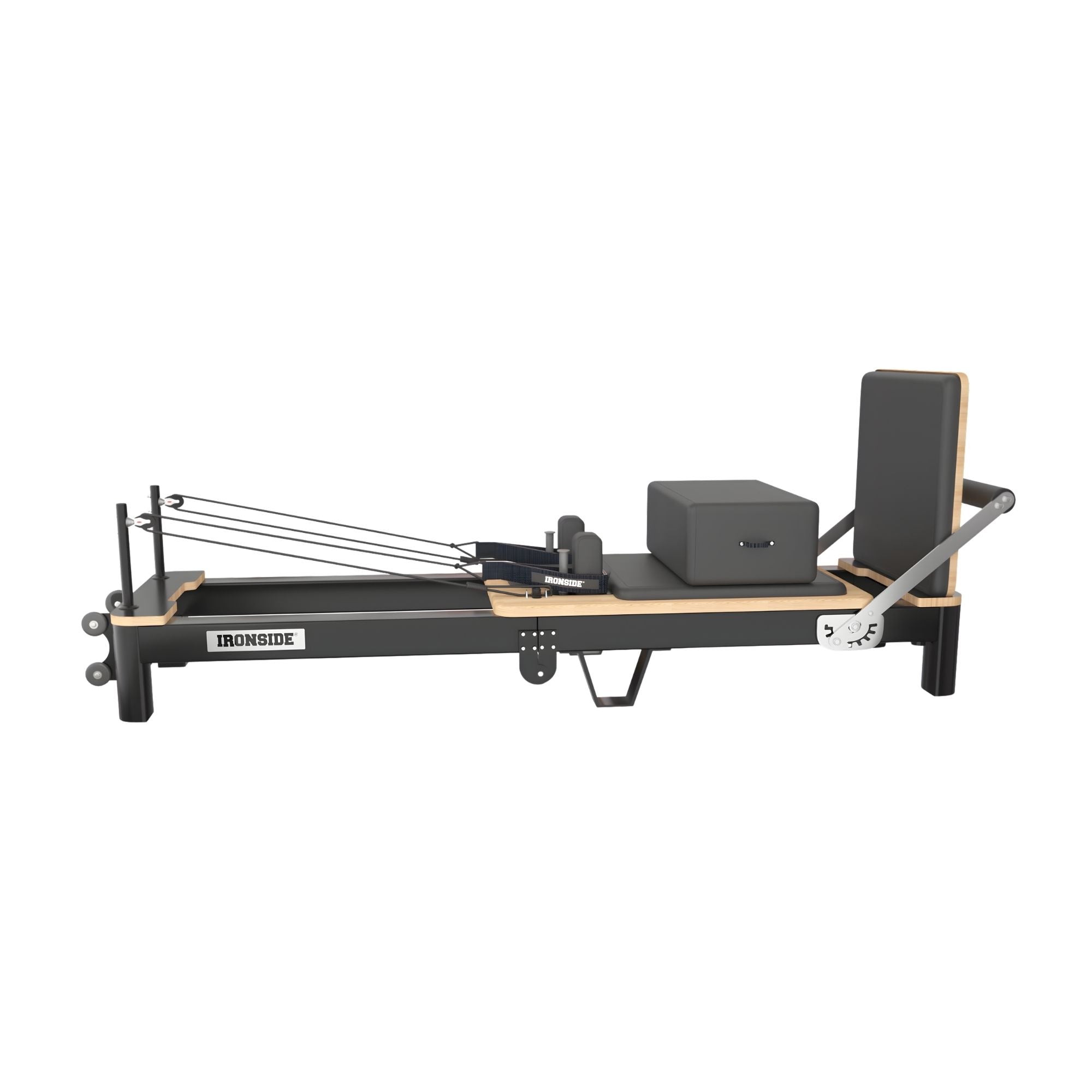 Reformer de Pilates Plegable IRONSIDE