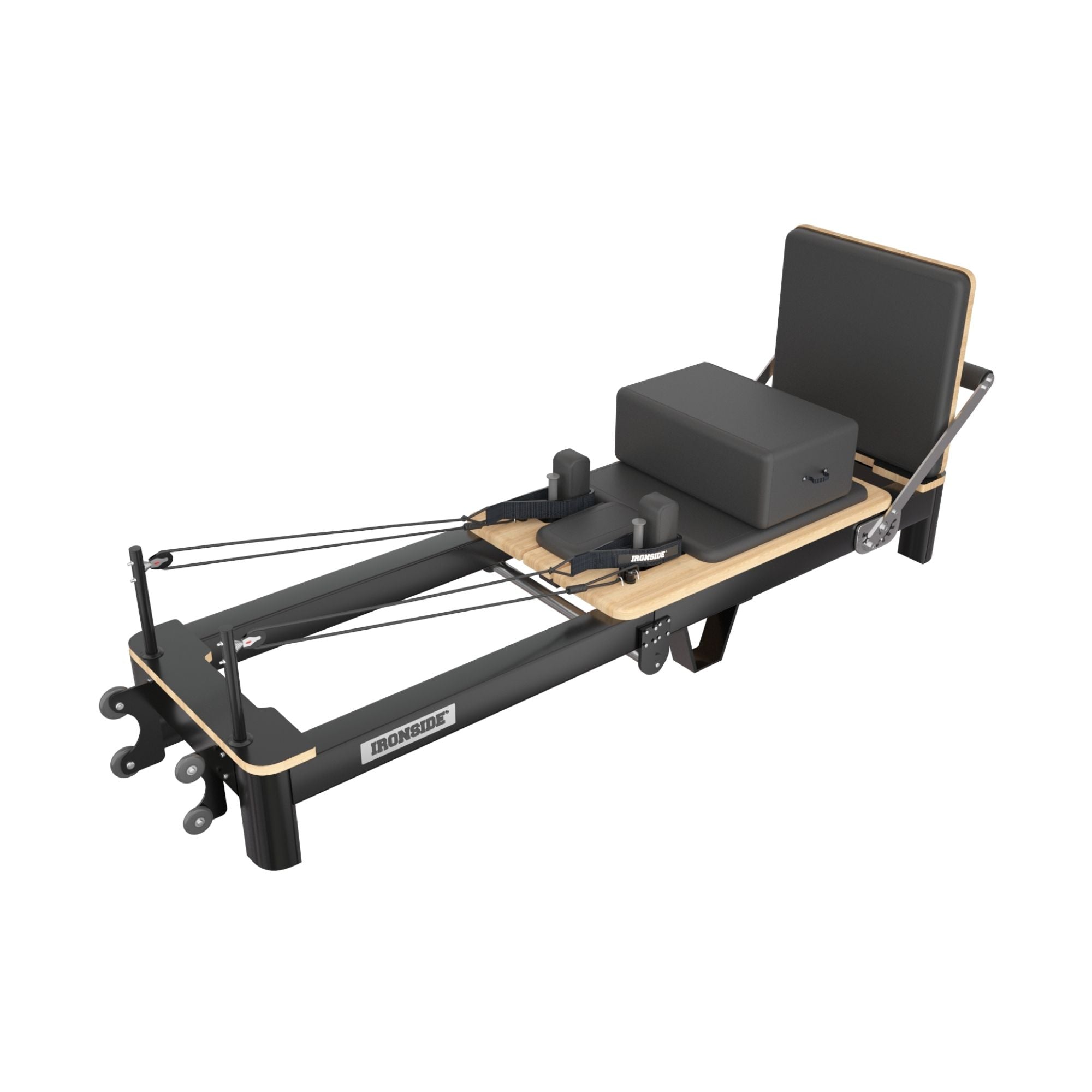 Reformer de Pilates Plegable IRONSIDE