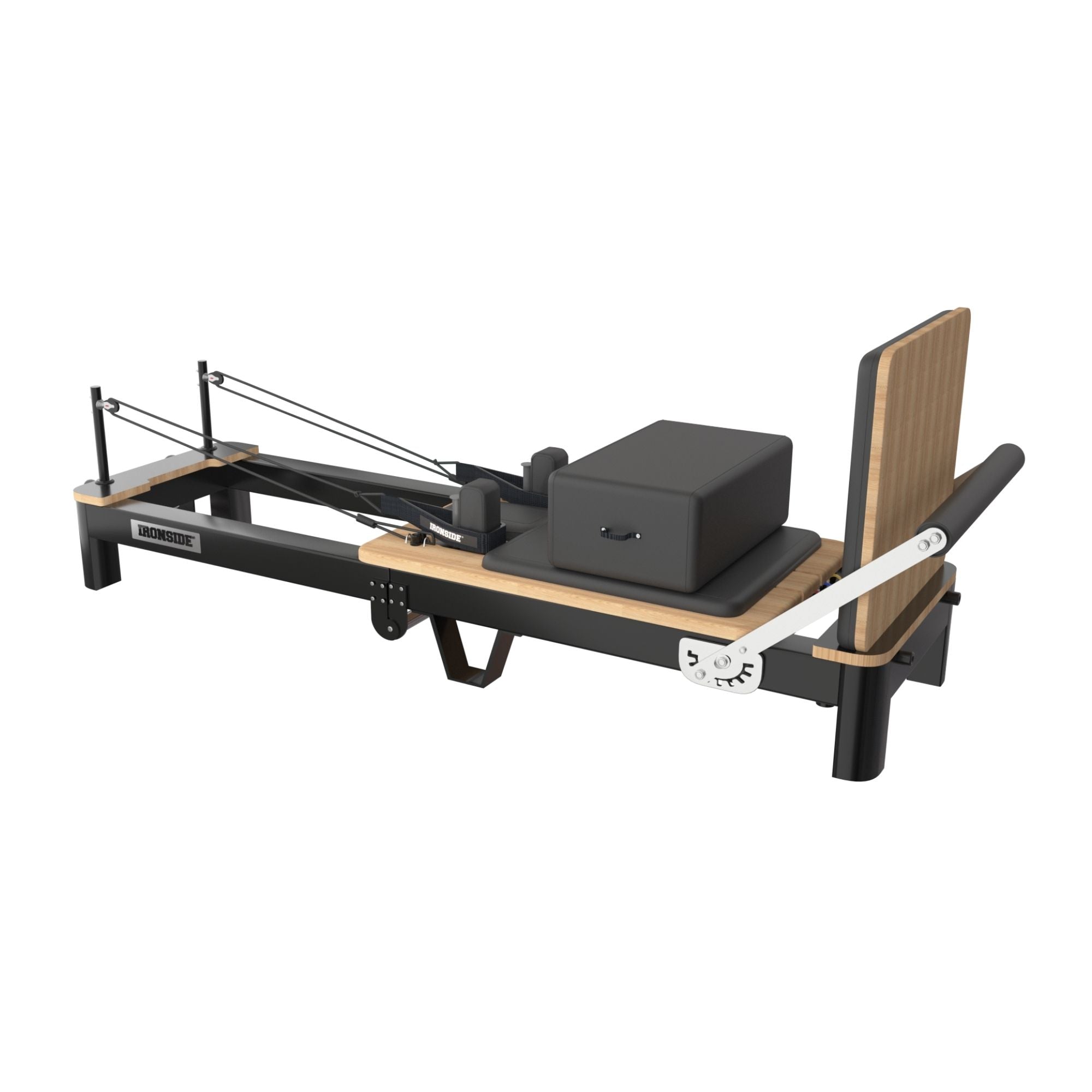 Reformer de Pilates Plegable IRONSIDE