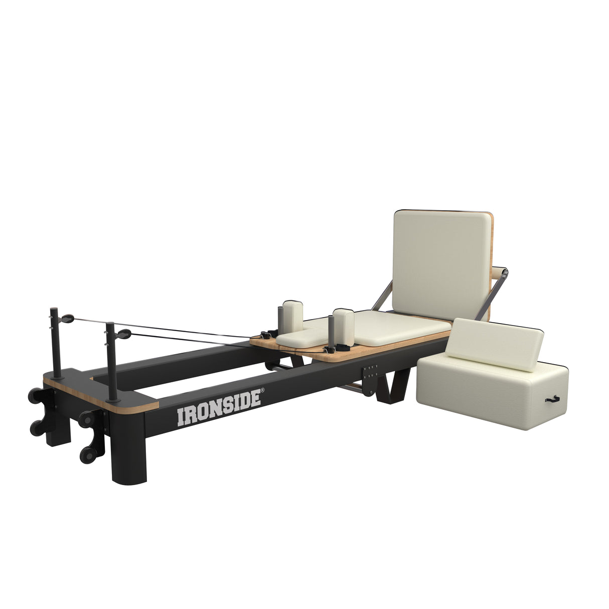 Reformer de Pilates Plegable IRONSIDE