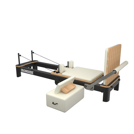 Reformer de Pilates Plegable IRONSIDE