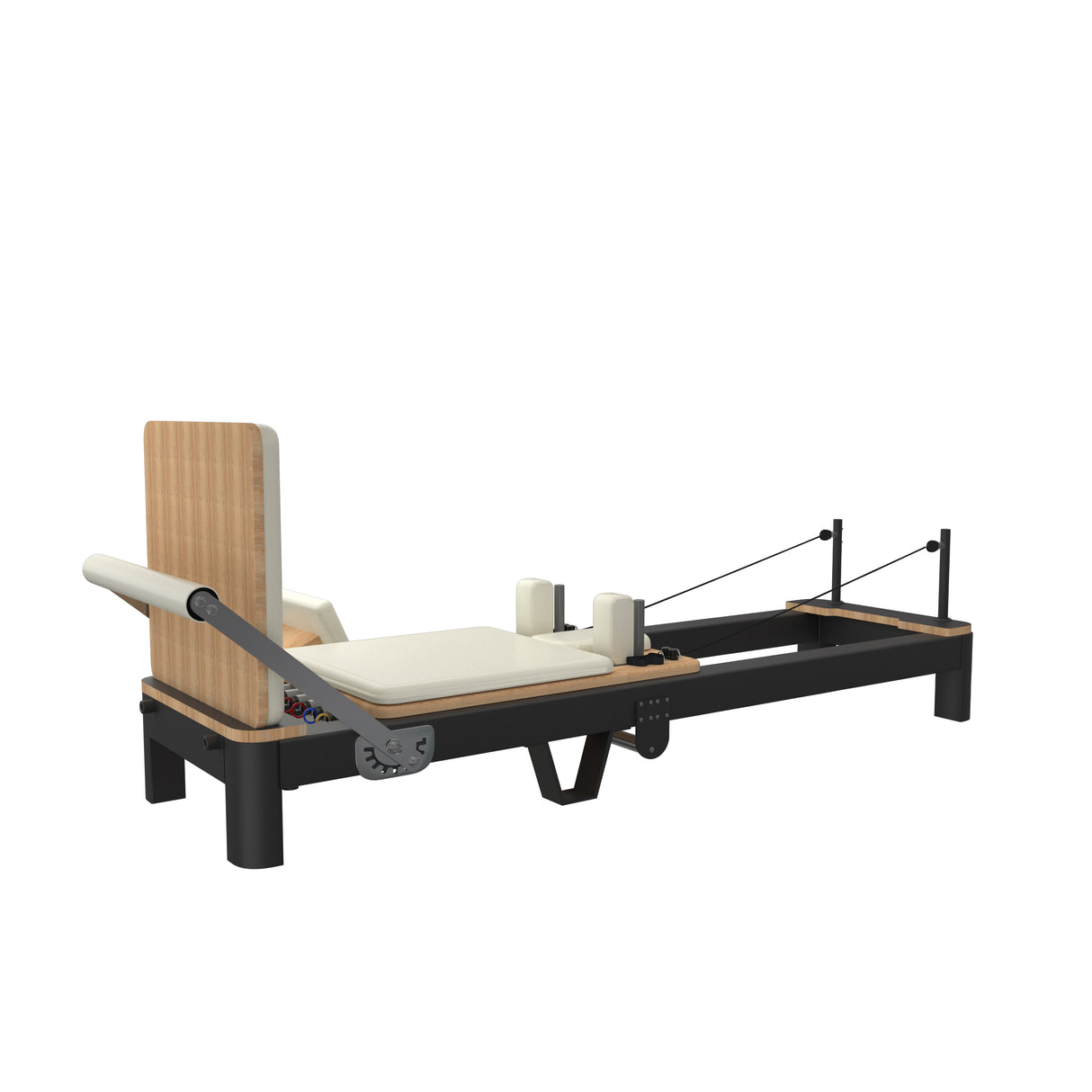 Reformer de Pilates Plegable IRONSIDE