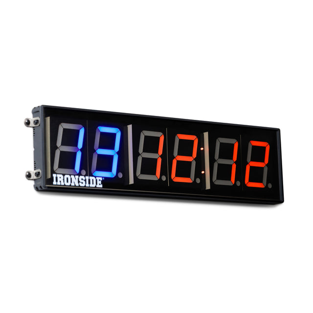 Reloj Gym Timer IRONSIDE – Ironside Chile