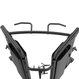 Polea Doble Ajustable IRONSIDE Luxe