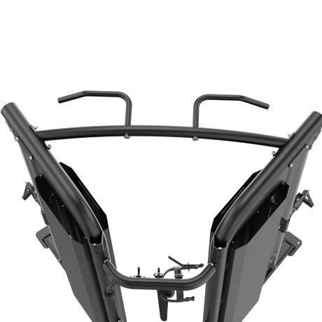 Polea Doble Ajustable IRONSIDE Luxe