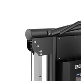 Polea Doble Ajustable IRONSIDE Luxe