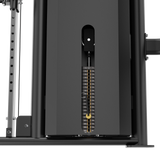 Polea Doble Ajustable IRONSIDE Luxe