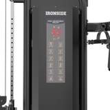Polea Doble Ajustable IRONSIDE Luxe