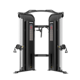 Polea Doble Ajustable IRONSIDE Luxe