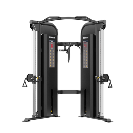 Polea Doble Ajustable IRONSIDE Luxe