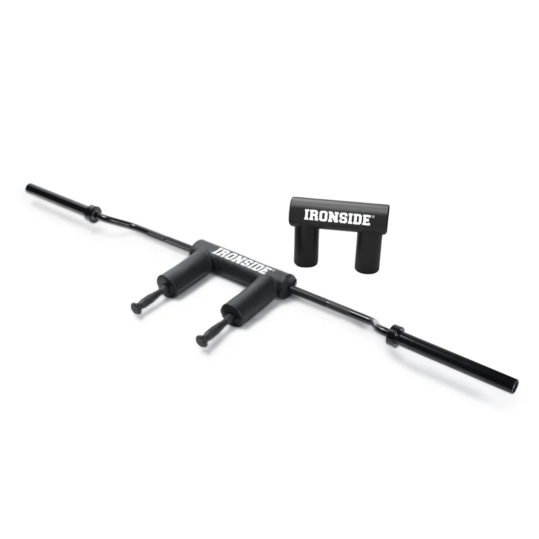 Safety Squat Barra Olímpica IRONSIDE