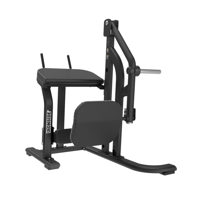 Rear Kick Plate Loaded IRONSIDE Luxe