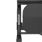 Rear Kick Plate Loaded IRONSIDE Luxe