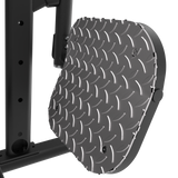 Rear Kick Plate Loaded IRONSIDE Luxe
