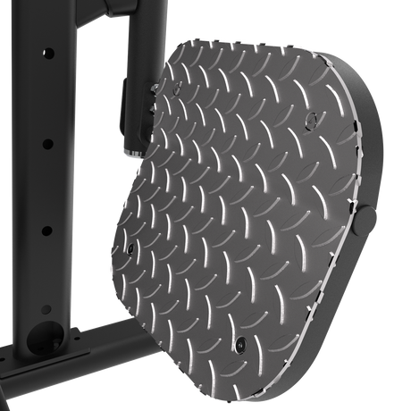 Rear Kick Plate Loaded IRONSIDE Luxe