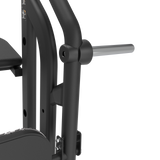 Rear Kick Plate Loaded IRONSIDE Luxe