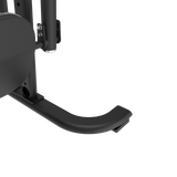 Rear Kick Plate Loaded IRONSIDE Luxe