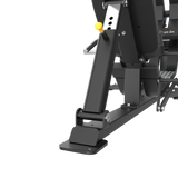 Leg Press Comercial IRONSIDE Luxe