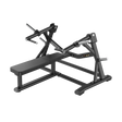 Horizontal Bench Press Plate Loaded IRONSIDE Luxe