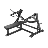 Horizontal Bench Press Plate Loaded IRONSIDE Luxe