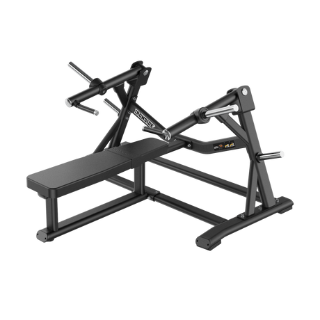 Horizontal Bench Press Plate Loaded IRONSIDE Luxe