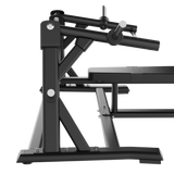 Horizontal Bench Press Plate Loaded IRONSIDE Luxe